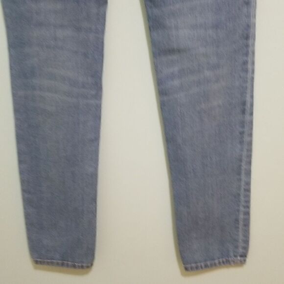 Philipp Plein Illegal Fight Club, slightly distressed skinny jeans. Size 25. - Picture 6 of 6